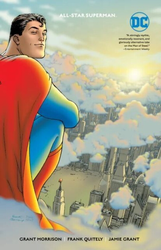 All-Star Superman av Grant Morrison