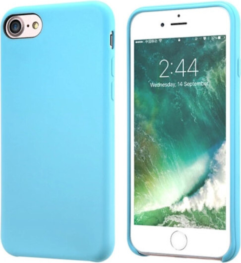 iPhone 7 - Exklusivt Praktiskt Stilrent Skal från Dr. Case