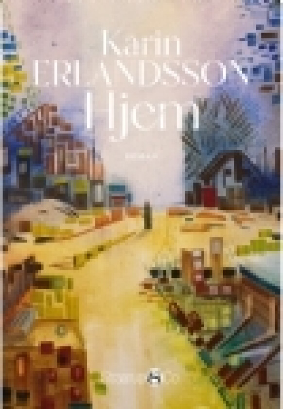 Hjem | Karin Erlandsson | Språk: Dansk
