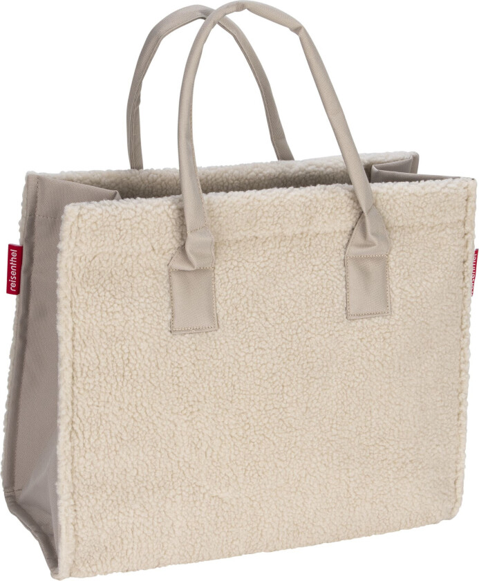 Daily Shopper Bag - 14L - Teddy Sand