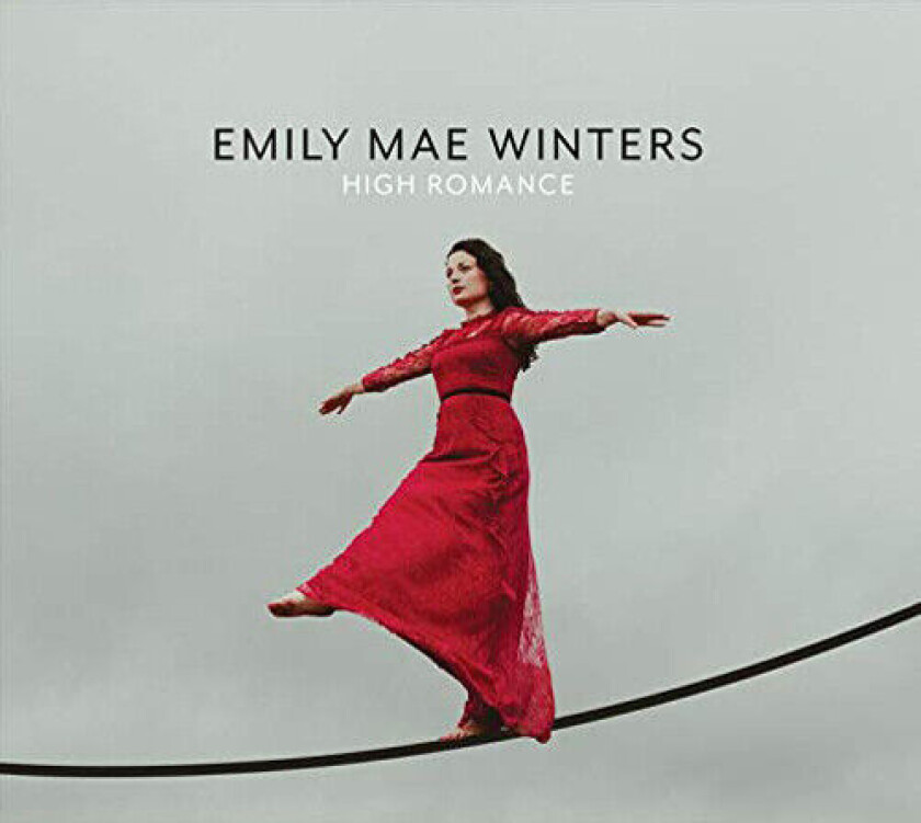 Emily Mae Winters : High Romance CD (2019) Pre-Owned