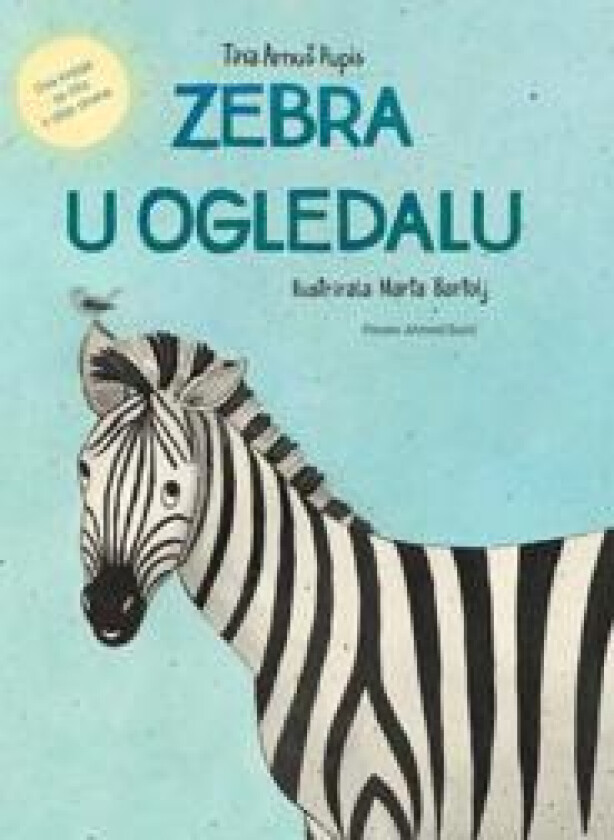 Zebra u ogledalu