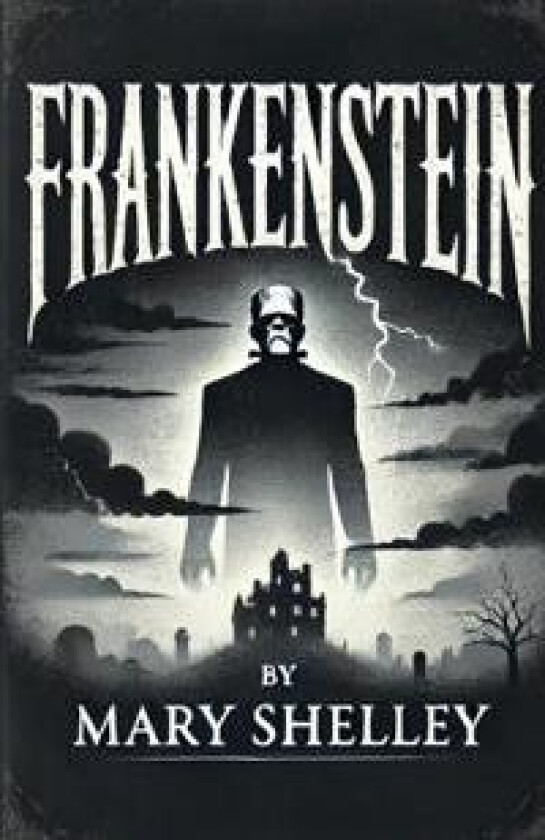 Frankenstein(Illustrated) - Shelley, Mary