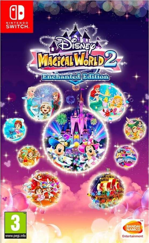 Disney Magical World 2: Enchanted Edition
