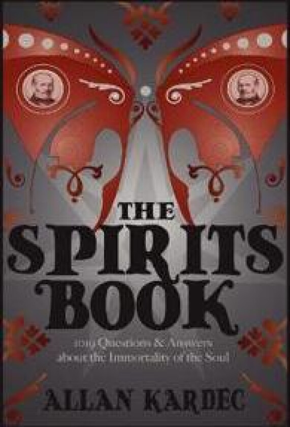 The Spirits Book