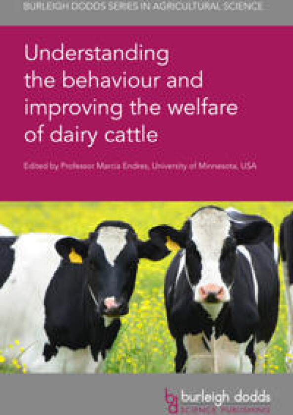 Understanding the Behaviour and Improving the Welfare of Dairy Cattle
