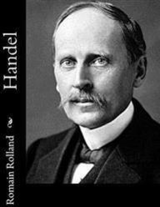 Handel - A. Eaglefield Hull