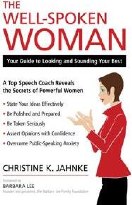 The Well-spoken Woman