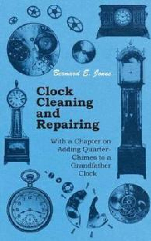 Clock Cleaning and Repairing