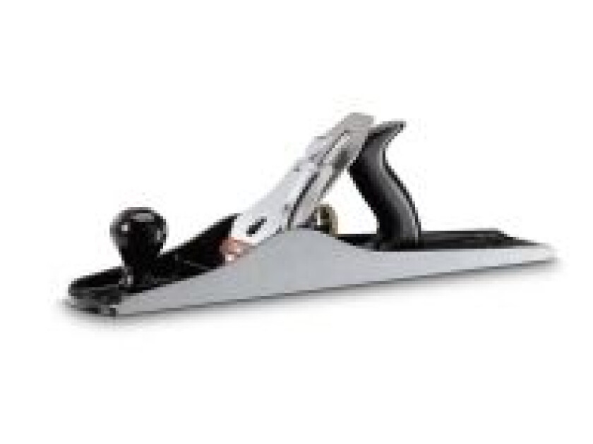 Bilde av Stanley 1-12-006, Høvel, Kull stål, Strykejern, Polypropylen (PP), Svart, Metallisk, Plastikk, 6 cm, 45,5 cm