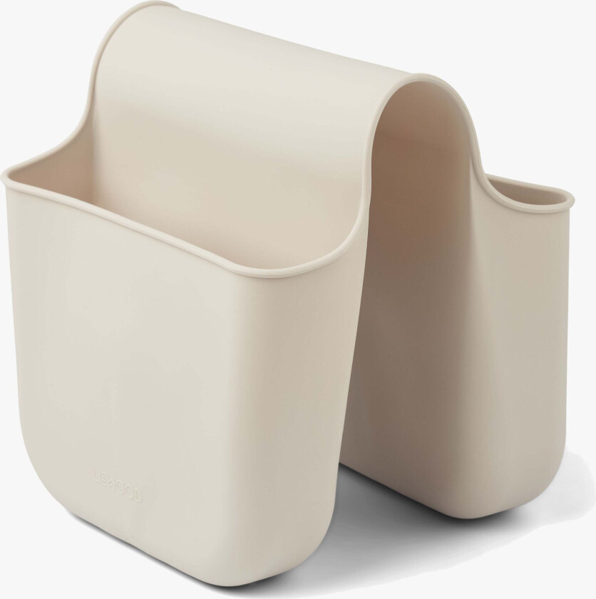 Pilea Oppbevaringskurv, Sandy - Kurver - Silikon