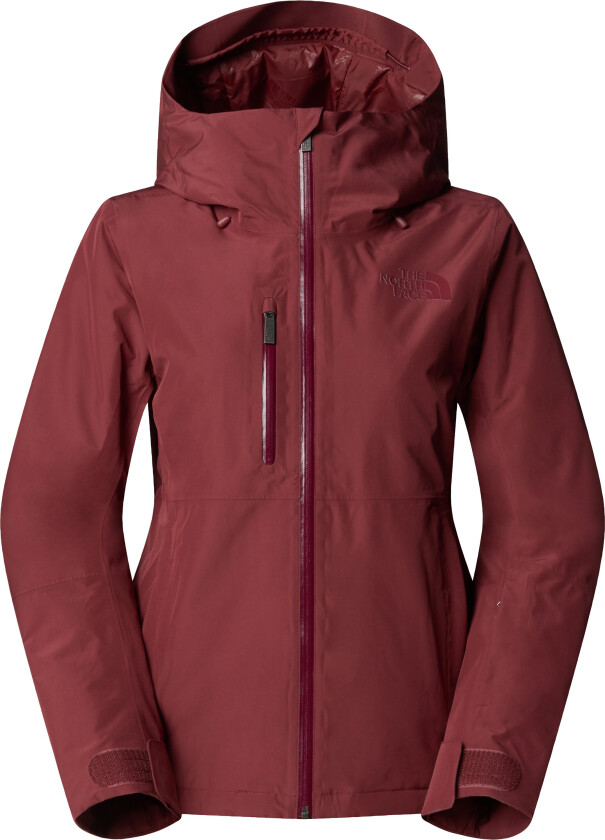 Women's Descendit Jacket Sumac