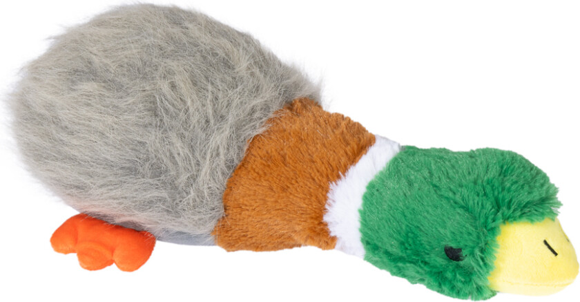 hundeleketøy and "Squawk" - L 32 x B 14 x H 14 cm