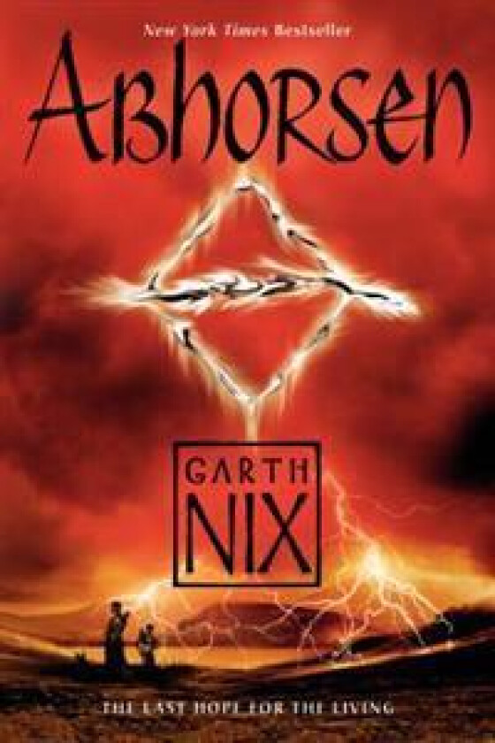 Abhorsen - Nix, Garth