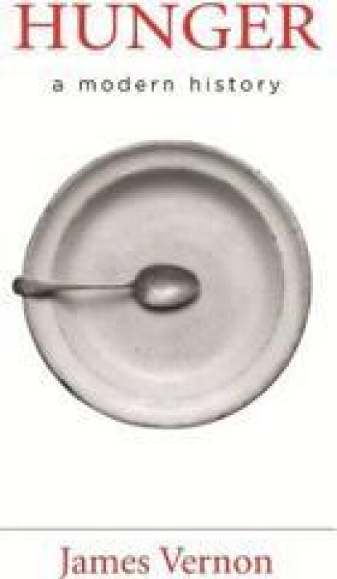 Hunger - Vernon, James