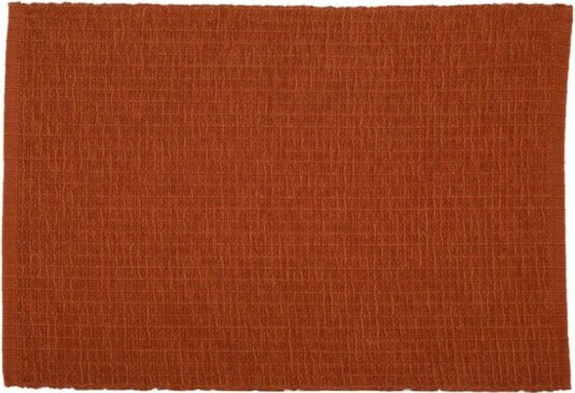 Sara løper 40x140 cm terrakotta