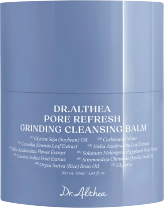 Pore Refresh Grinding Cleansing Balm
