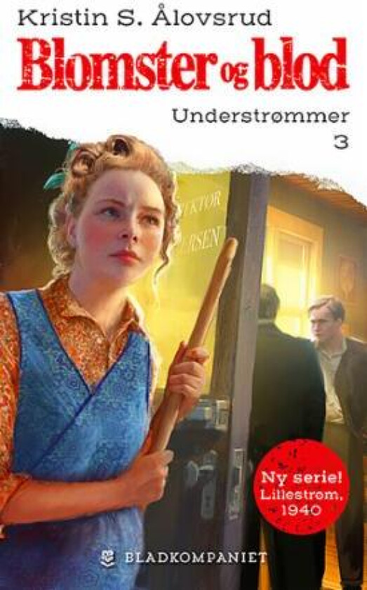 Understrømmer av Kristin S. Ålovsrud