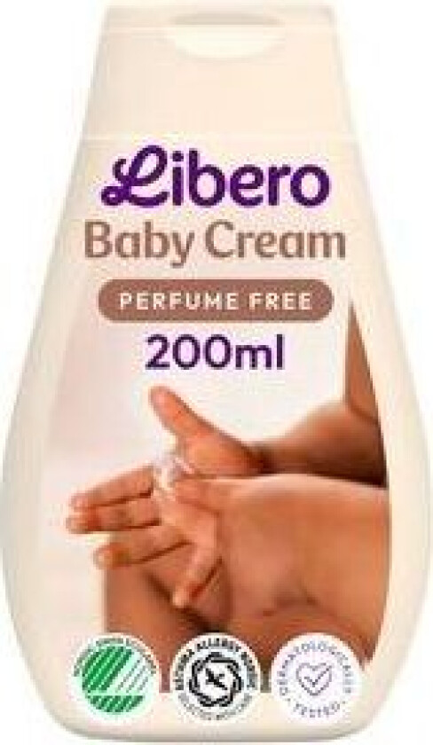 Baby Cream - 200 ml.