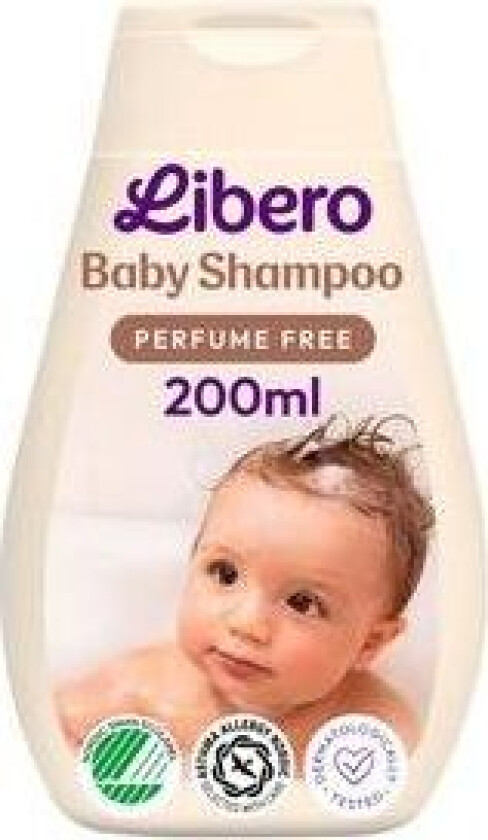 Baby Shampoo - 200 ml.
