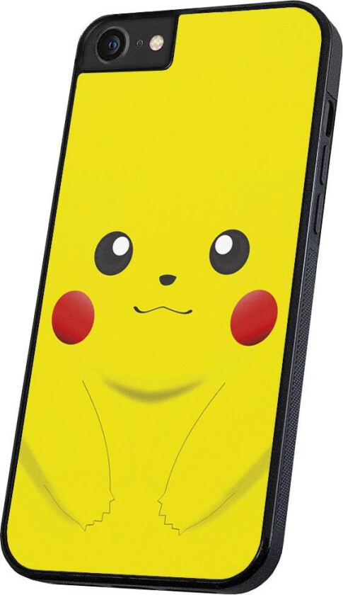 iPhone 6/7/8/SE - Deksel/Mobildeksel Pikachu / Pokemon