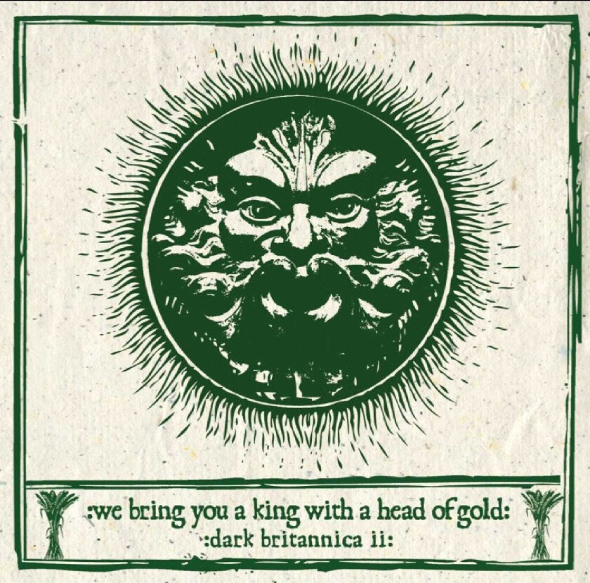 Diverse Artister We Bring You A King With A Head Of Gold CD