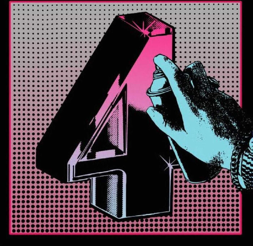 Diverse Artister After Dark 4 LP/Vinyl