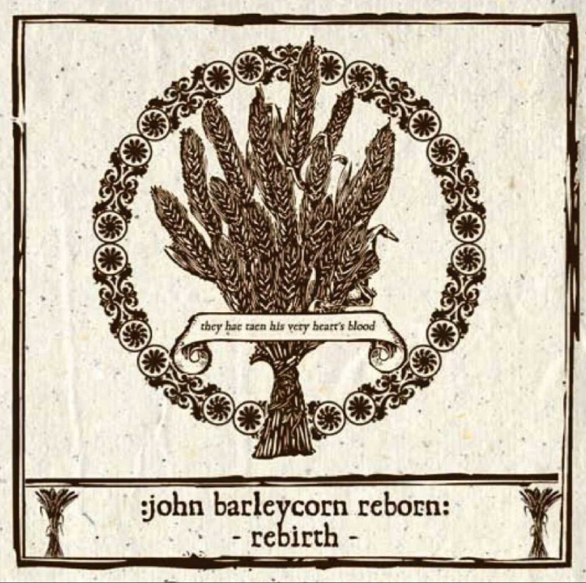 Diverse Artister John Barleycorn Reborn: Rebirth CD
