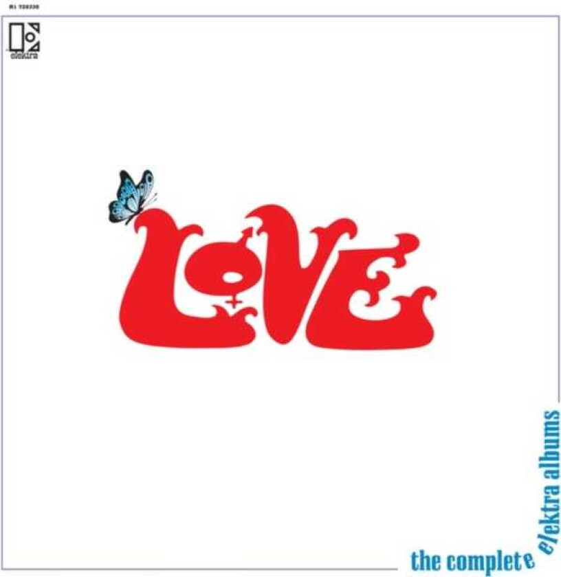 Love The Complete Elektra Albums CD