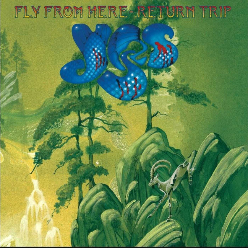 Yes Fly From Here (Return Trip) CD