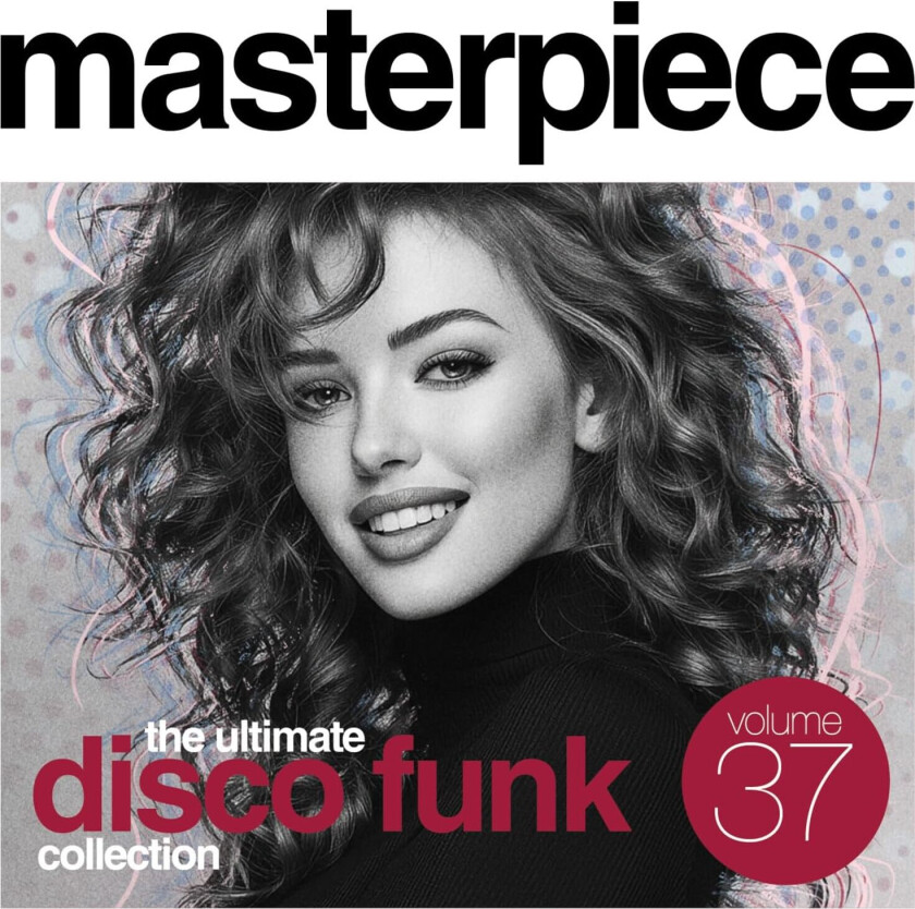 Diverse Artister Masterpiece: The Ultimate Disco Funk Collection, Vol. 37 CD