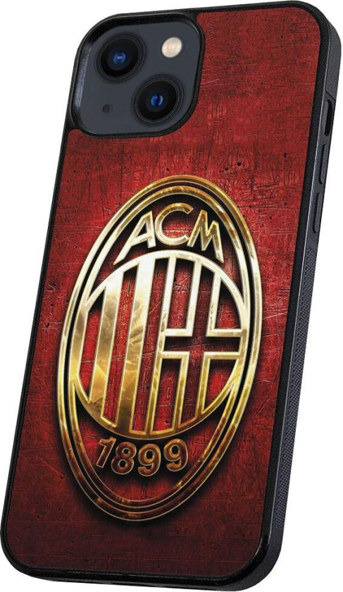 iPhone 13 - Deksel/Mobildeksel A.C Milan