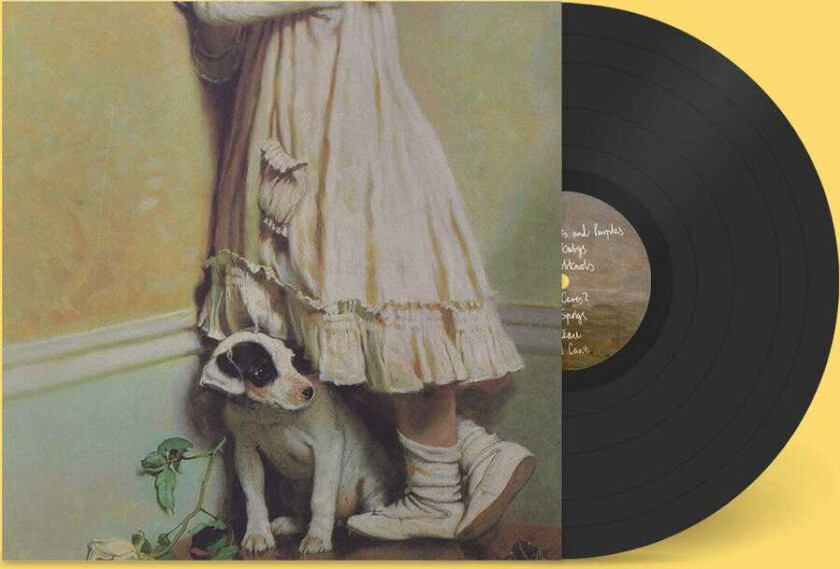 Diverse Artister Going Back To Sleep... LP/Vinyl