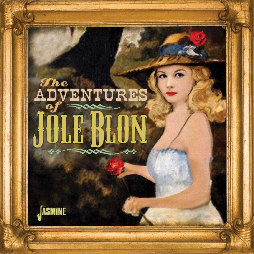 Diverse Artister The Adventures Of Jole Blon CD