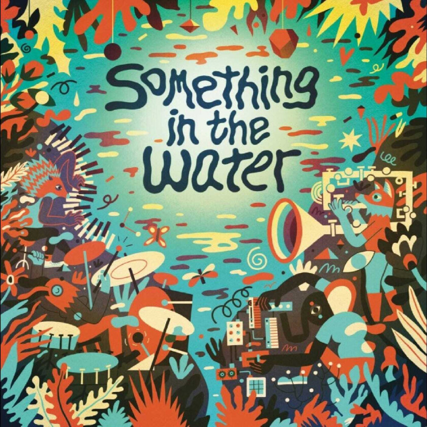 Diverse Artister Something In The Water LP/Vinyl