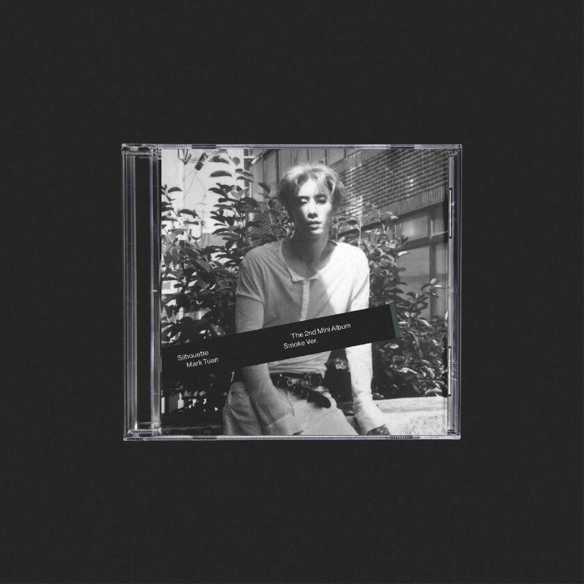 Mark Tuan (Got7) Silhouette CD