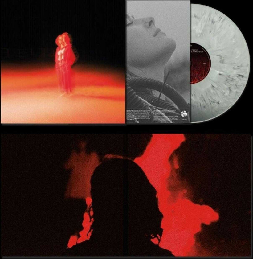 Katherine Priddy These Frightening Machines LP/Vinyl