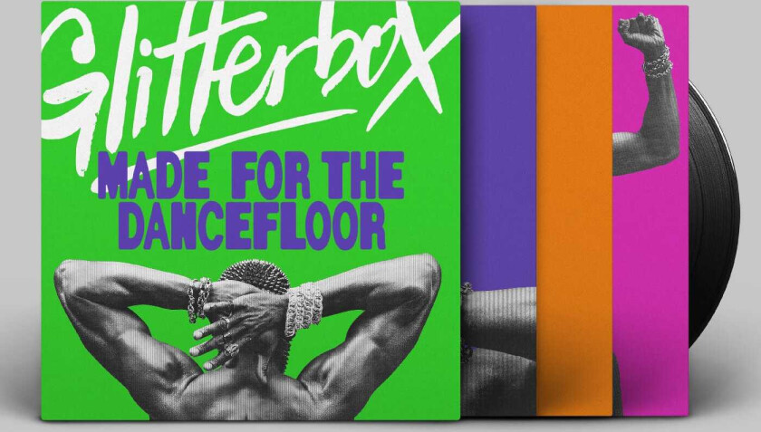 Lee "Scratch" Perry Made For The Dancefloor LP/Vinyl