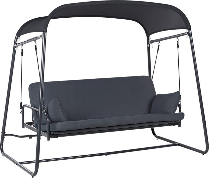 Hengekøye Marsciano - Mørk grå