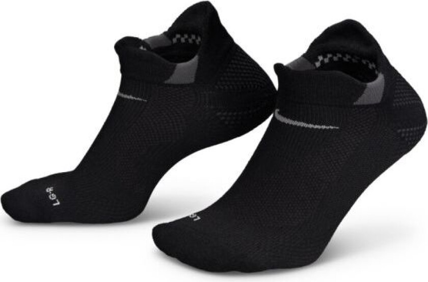 Lightweight Running No Show Socks