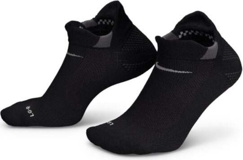 Lightweight Running No Show Socks