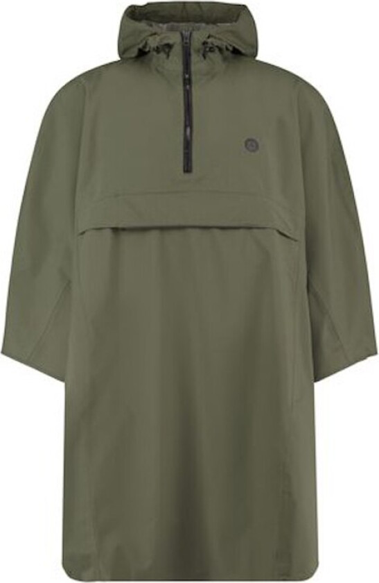GO Grant poncho Essential army green one size