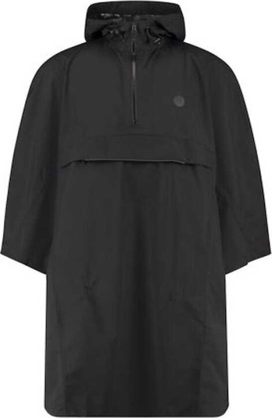 GO Grant poncho Essential svart one size