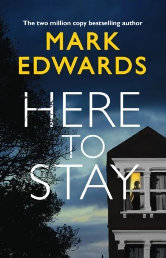 Here To Stay Av Mark Edwards