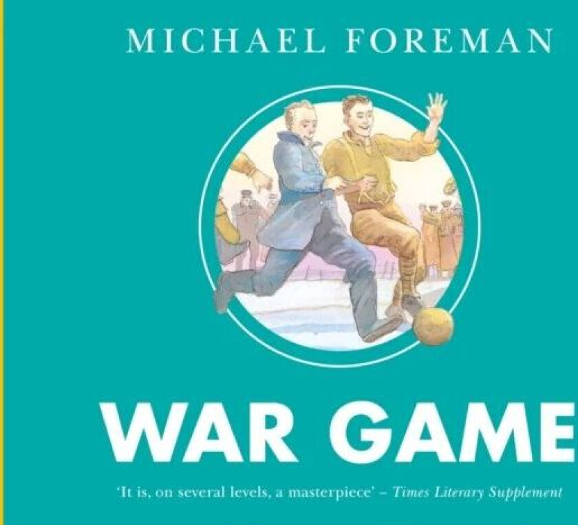 War Game av Michael Foreman