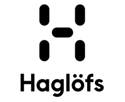 Logoen til Haglöfs