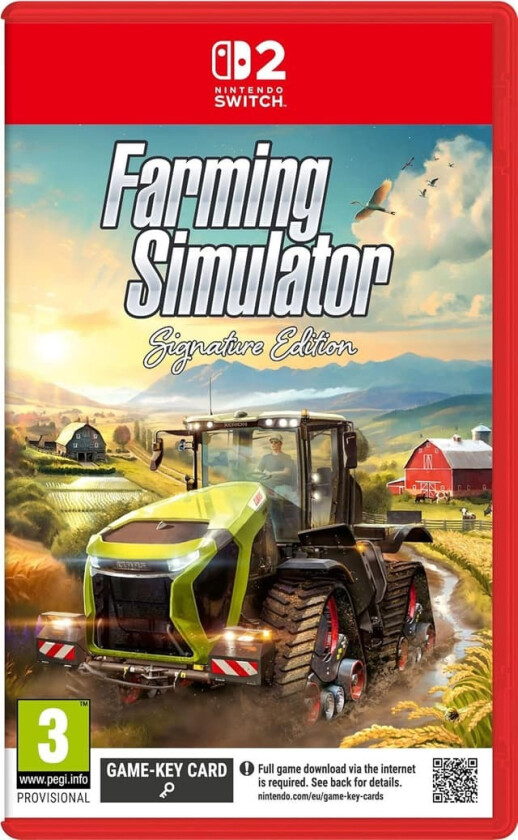 Farming Simulator: Signature Edition (Nintendo Switch)