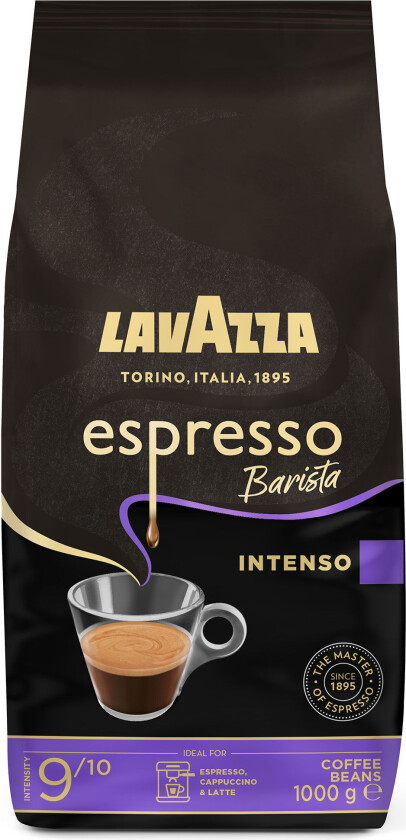 Espresso Barista Intenso kaffebønner 1 kg