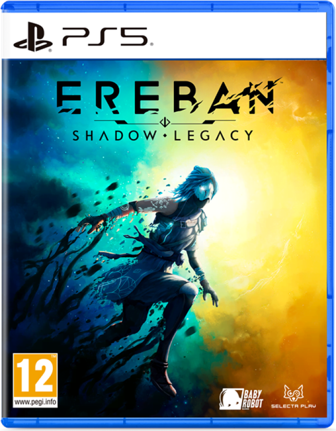 Ereban - Sony PlayStation 5 - Plattform