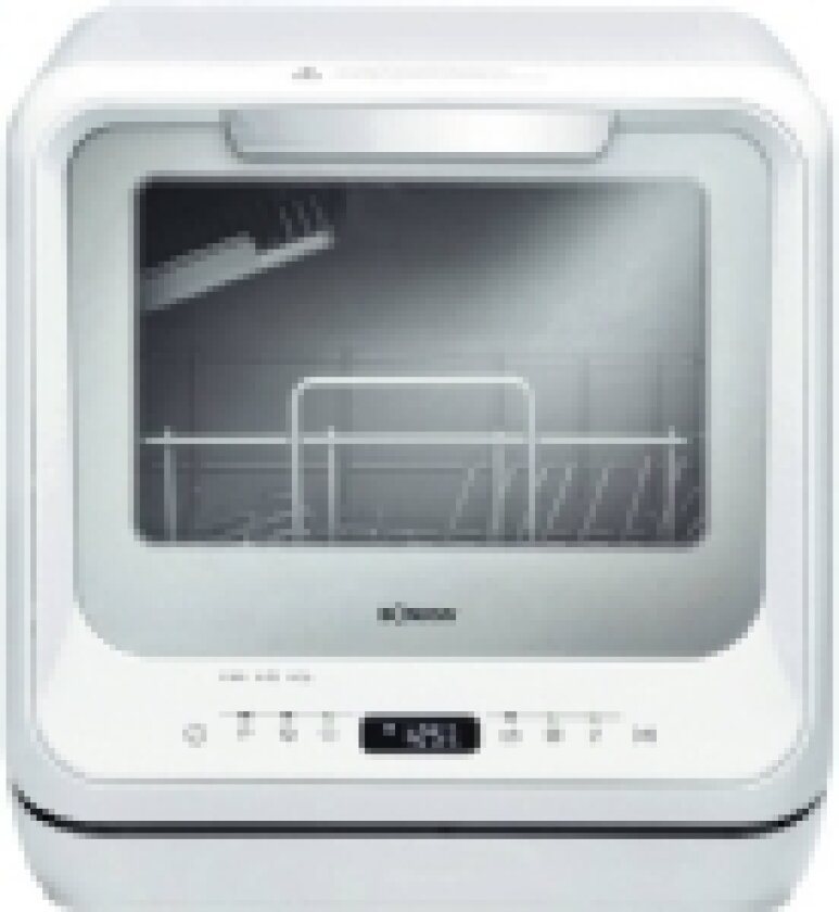 BOM-757040 - Oppvaskmaskin - Hvit